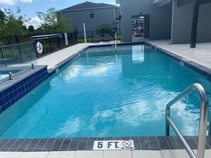 Pool - 4 Bedrooms, 3 bathrooms Townhouse (Kissimmee)