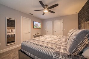 4 bedrooms, iron/ironing board, travel cot, free WiFi - 4 Bedrooms, 3 bathrooms Townhouse (Kissimmee)