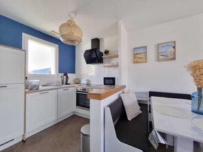 Private kitchen - Seaside cottage / Cap Gris Nez (Audinghen)
