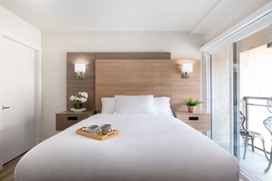 Ropa de cama de alta calidad, edredón y camas con pillow-top
