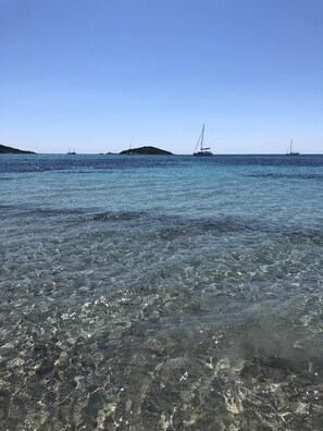 Plage à proximité