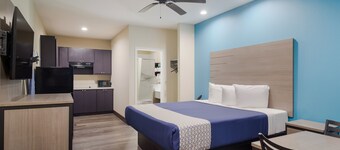 Scottish Inns & Suites Hitchcock/Santa Fe