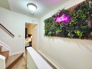 Deluxe Apartment | Desk, laptop workspace, iron/ironing board, free WiFi - Downtown Loft - Close to Topgolf, Horseshoe Casino, UM Baltimore (Baltimore)