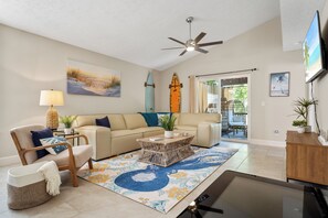 Smart TV, video games