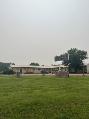 Front of property - High Plains Inn (Newell)