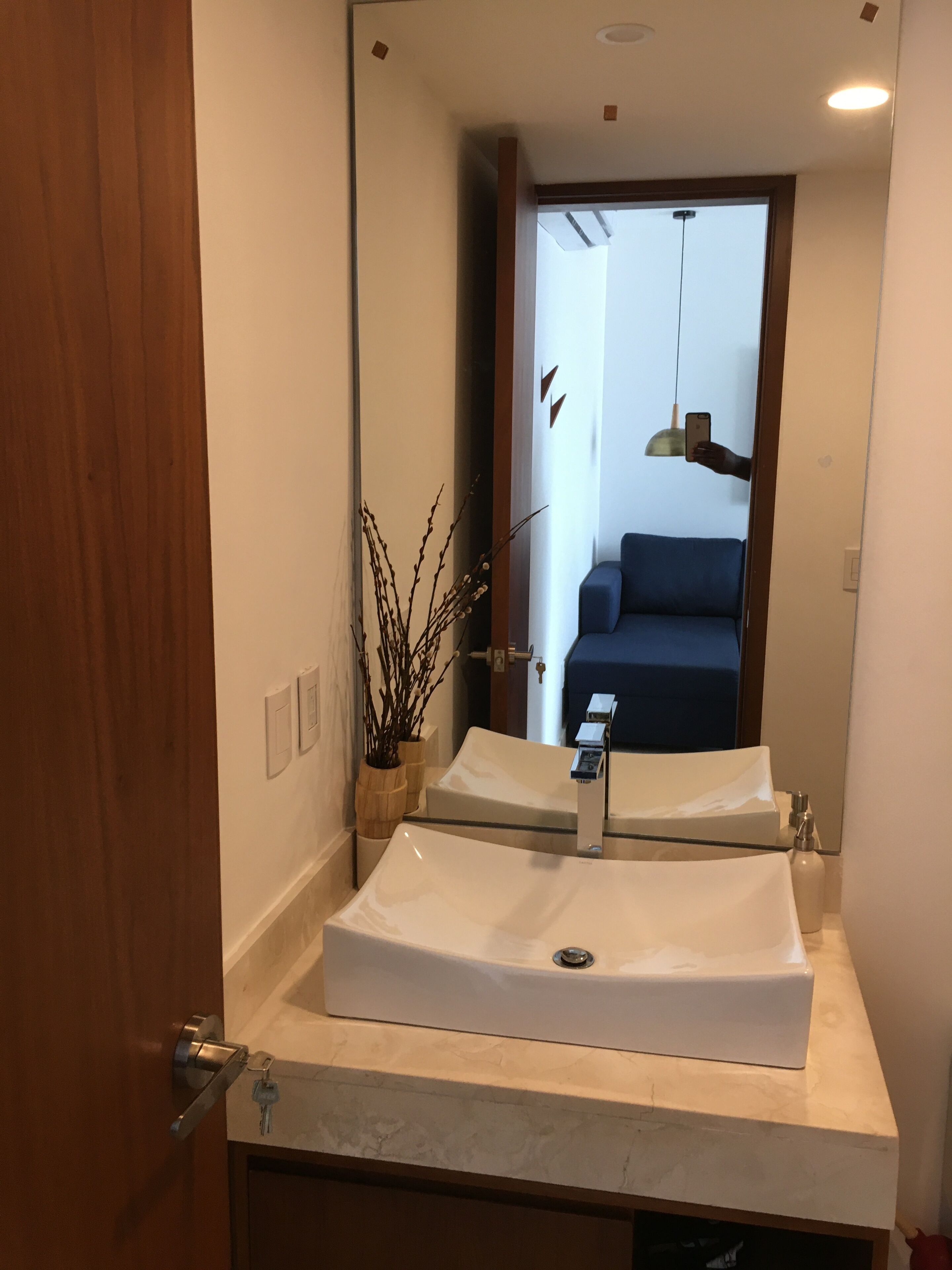 Badkamer