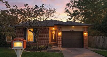 Hartland's Hideaway!