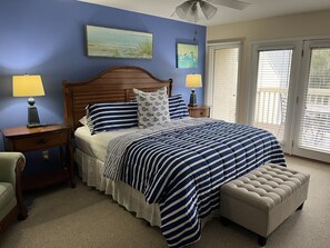 5 bedrooms, free WiFi, bed sheets - 10 Genoa Court at The Sea Pines Resort (Hilton Head Island)