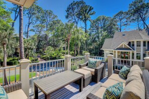 Property grounds - 10 Laughing Gull at Sea Pines Resort (Hilton Head Island)