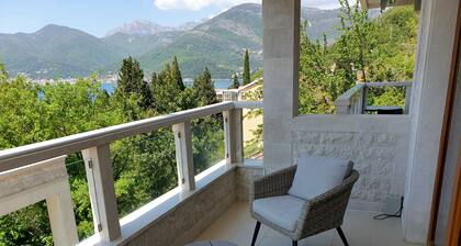 Luxury apartment with sea view 10 mn from the beach