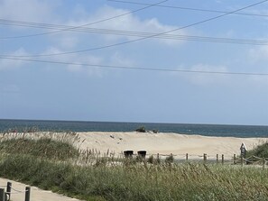 In Strandnähe