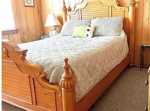 3 chambres, Wi-Fi gratuit, draps fournis