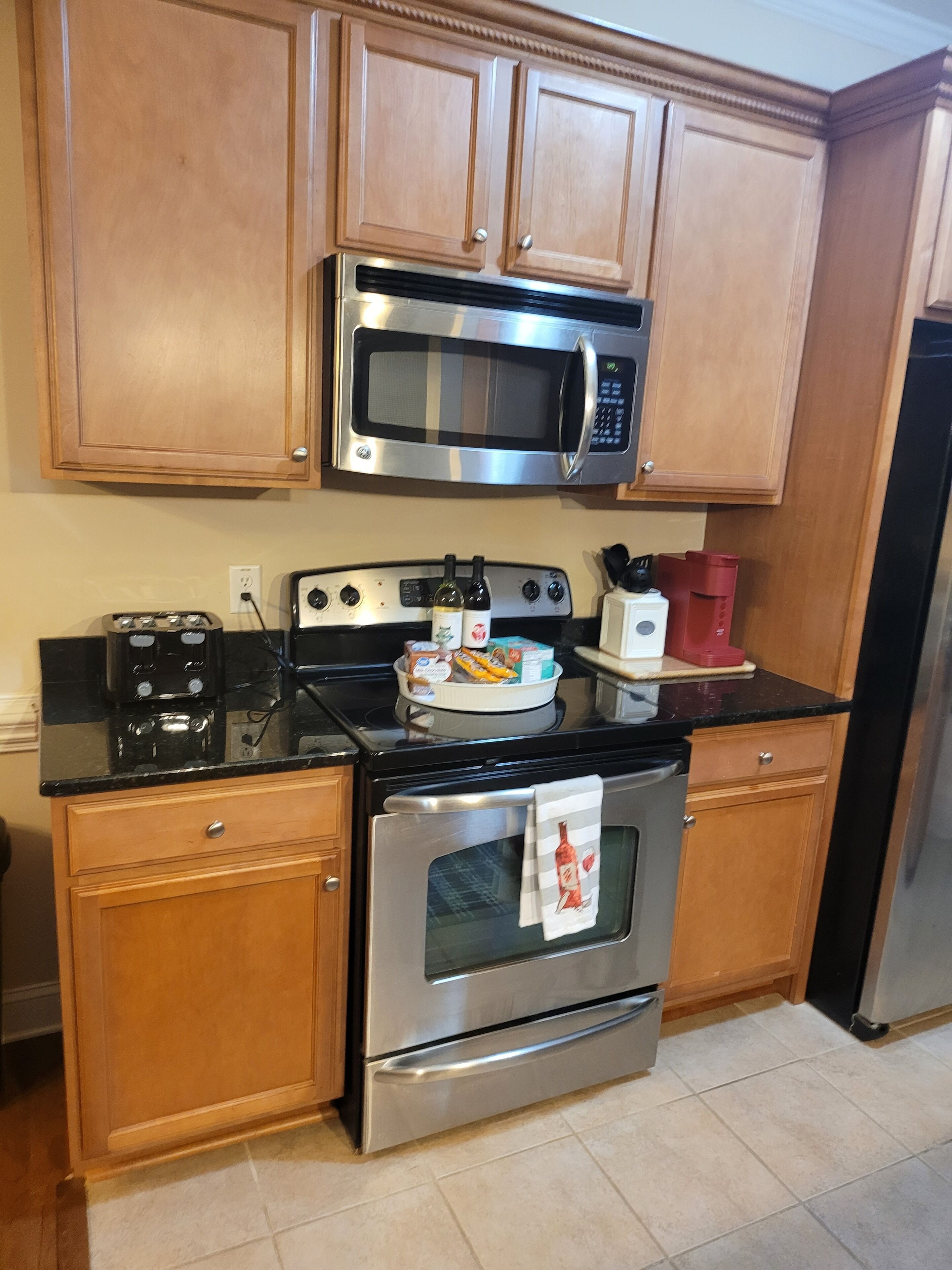 Elegant condo in the heart of Fayetteville