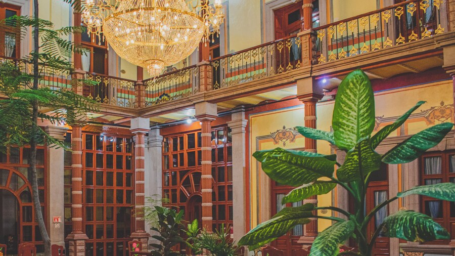 Hotel Casona Misiones