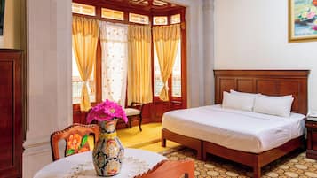 Senior Room | Bed sheets