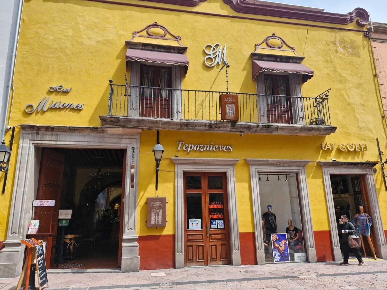 Foto - Hotel Casona Misiones