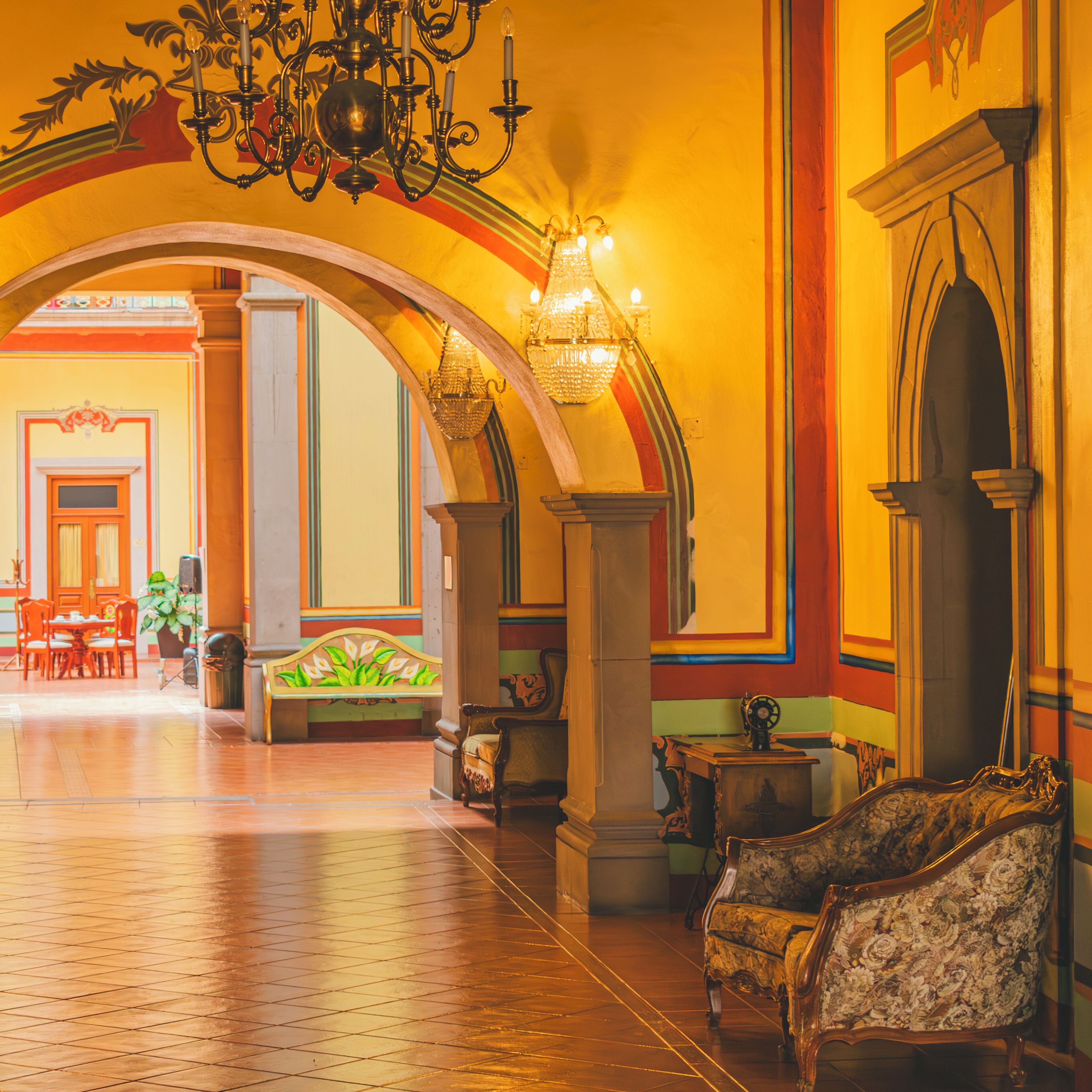 Foto - Hotel Casona Misiones