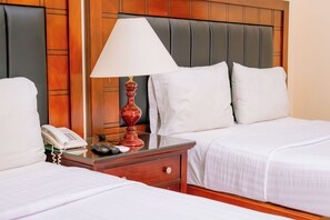 Quarto tradicional | Roupa de cama