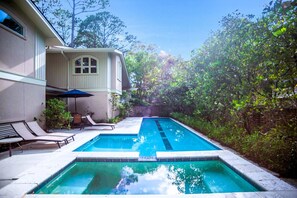 Outdoor pool - 11 Cedar Waxwing at Sea Pines Resort (Hilton Head Island)