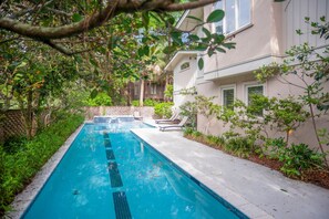 Piscina externa
