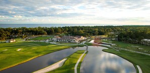 Golf - 11 Ridgewood Lane at Sea Pines Resort (Hilton Head Island)