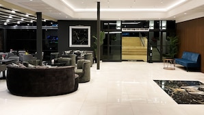 Reception - Alessia Hotel & Spa (Manavgat)