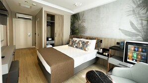 Premium bedding, Select Comfort beds, minibar (some free items) - Alessia Hotel & Spa (Manavgat)