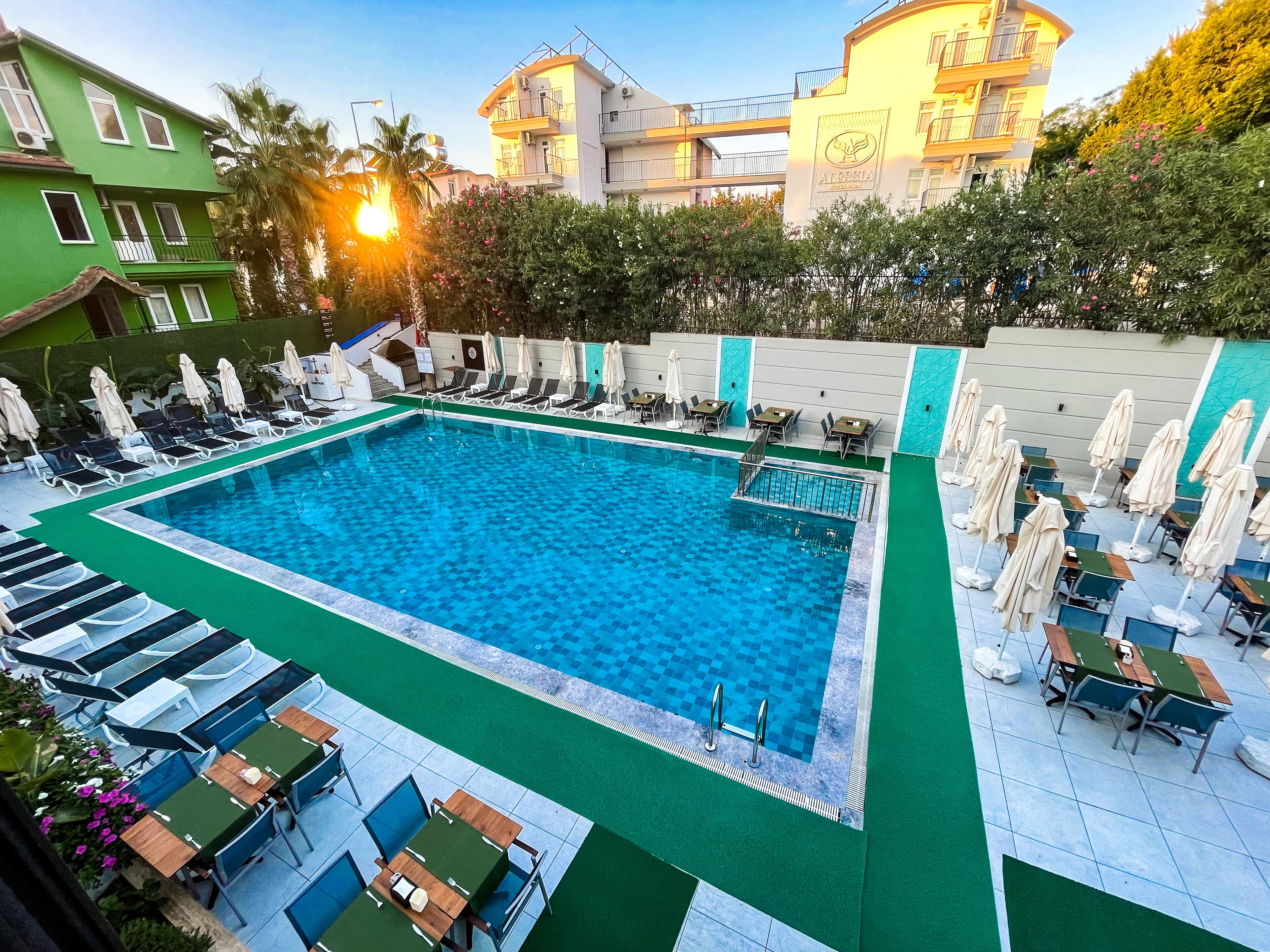 Photo - Alessia Hotel