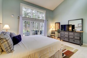 Casa, varias camas, acceso a la alberca, vista al jardín (14 Stoney Creek) | 3 habitaciones, wifi gratis y ropa de cama 