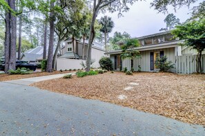 Exterior - 14 Stoney Creek at The Sea Pines Resort (Hilton Head Island)