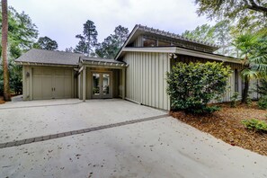 Exterior - 14 Stoney Creek at The Sea Pines Resort (Hilton Head Island)