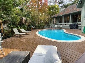 Pool - 15 Audubon Pond at The Sea Pines Resort (Hilton Head Island)