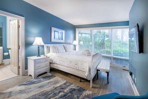 7 habitaciones, wifi gratis y ropa de cama