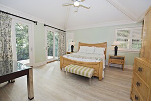 5 bedrooms, free WiFi, bed sheets - 20 Oyster Catcher at The Sea Pines Resort (Hilton Head Island)