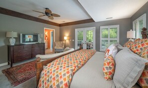 House, Multiple Beds, Kitchen, Pool View (23 Oyster Landing Road) | 3 bedrooms, free WiFi, bed sheets
