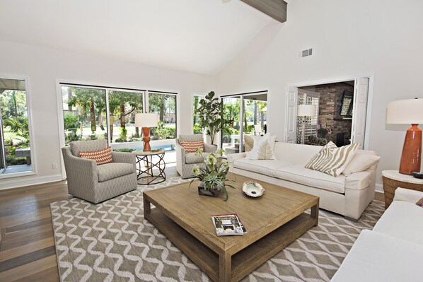 TV 40 pollici con canali via cavo