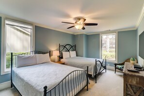 House, Multiple Beds, Kitchen, Pool View (28 Marsh Drive)