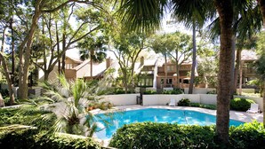 Pool - 32 Turtle Lane at The Sea Pines Resort (Hilton Head Island)