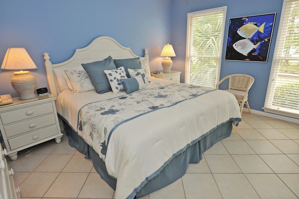4 bedrooms, free WiFi, bed sheets - 33 Lands End at The Sea Pines Resort (Hilton Head Island)