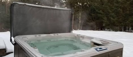 室外 SPA 浴缸