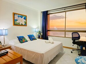 2 soverom, wi-fi (inkludert) og sengetøy