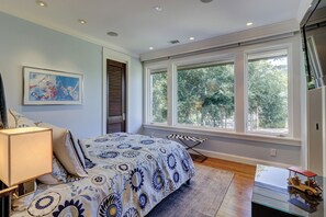 Ferienhaus, Mehrere Betten, Balkon, Blick auf den Golfplatz (38 Windjammer Court)