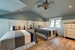 別墅, 多張床, 廚房 (39 Lighthouse Lane) | 4 間臥室、免費無線上網、床單