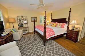 4 bedrooms, free WiFi, bed sheets