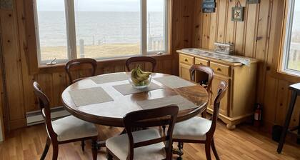 Cozy water front winterized cottage