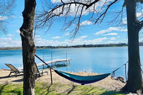 Àrea exterior de l'allotjament