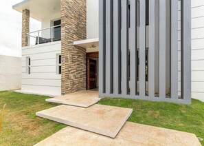 Détail de l’extérieur