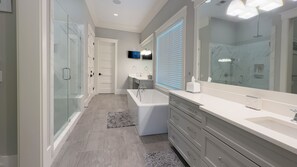 Bathroom - 147 N. Sea Pines Dr. at The Sea Pines Resort (Hilton Head Island)