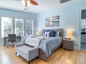 4 chambres, Wi-Fi gratuit, draps fournis