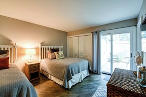 Biệt thự, nhiều giường, bếp, quang cảnh vườn (213 Twin Oaks) | 3 phòng ngủ, truy cập Internet không dây miễn phí, bộ trải giường 